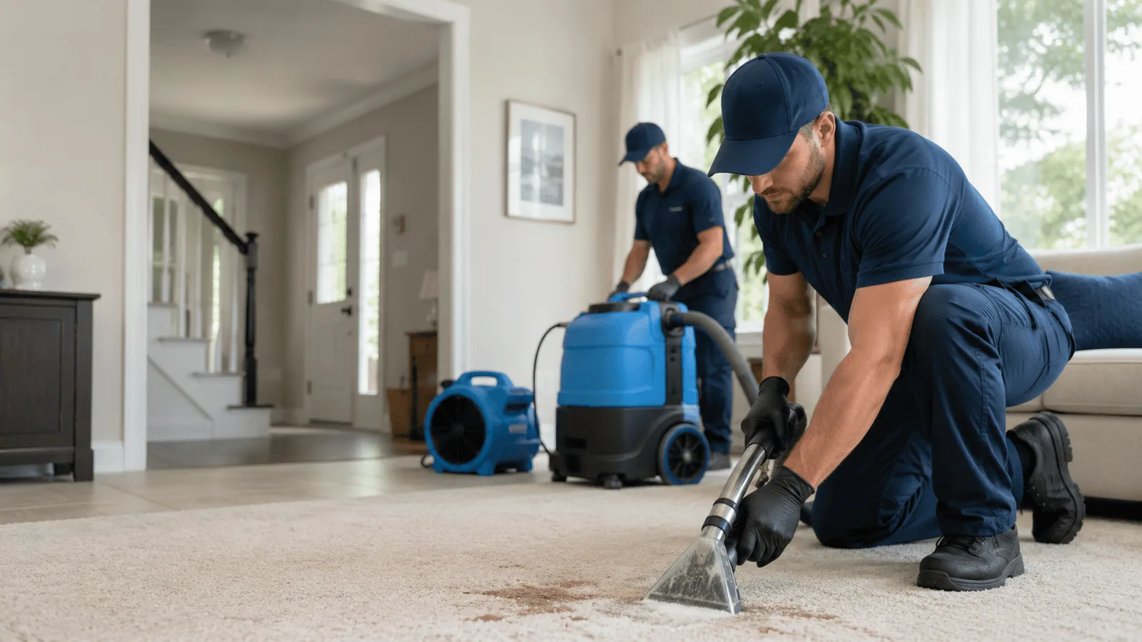 Pet Stain Carpet Cleaning in Farrell, PA near me